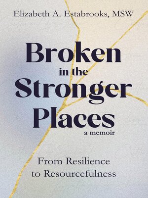 cover image of Broken in the Stronger Places